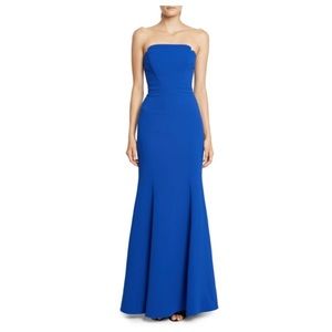 Jill Stuart strapless dress